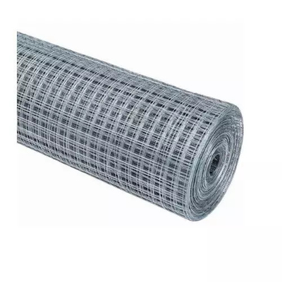 Galvanised Welded Mesh Fencing 1/2 1/4 1 Inch Pvc Coated 6 Ft
